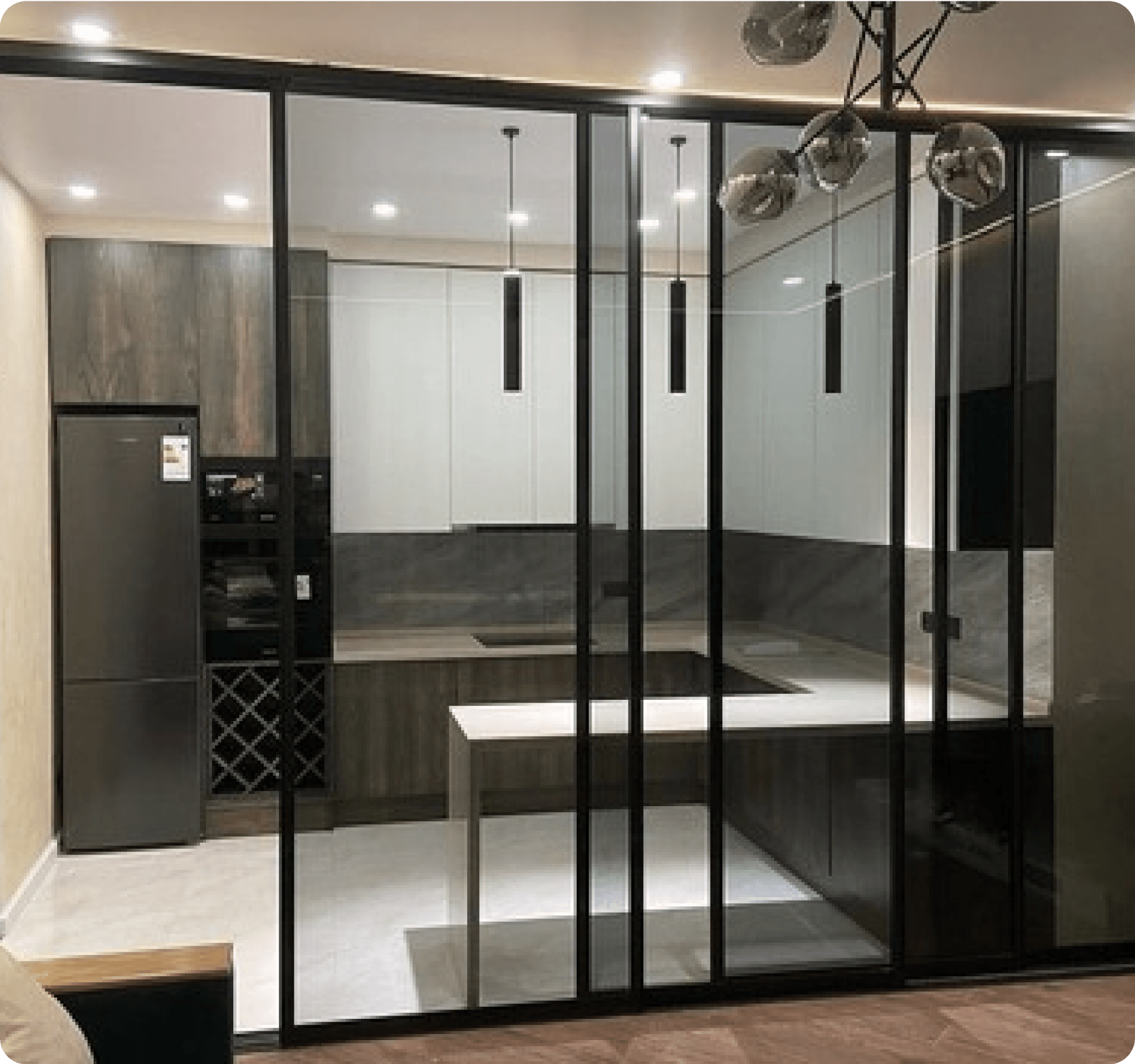 ПЕРЕГОРОДКИ